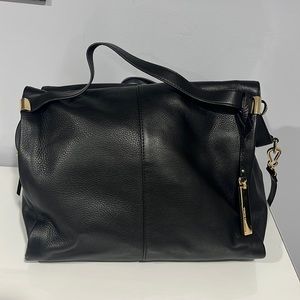 Vince Camuto leather handbag